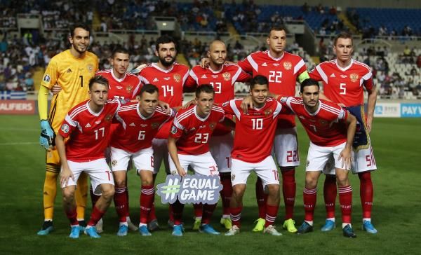 منتخب روسيا
