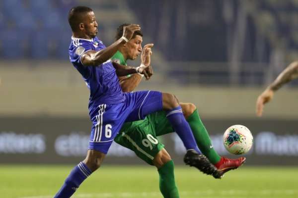 شباب الأهلي والنصر