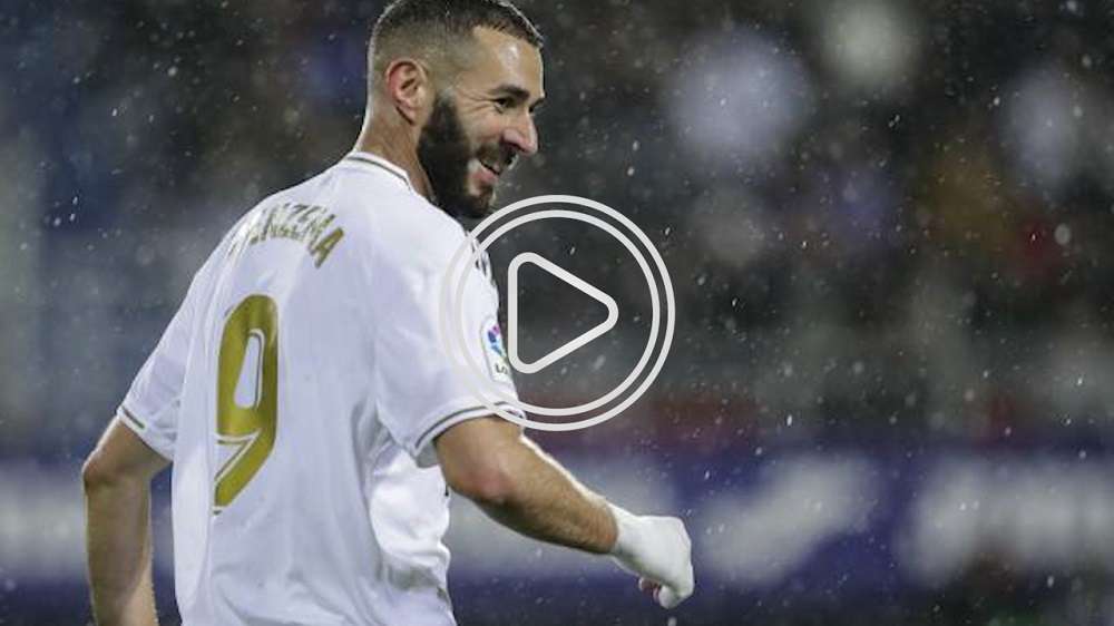 كريم بنزيما