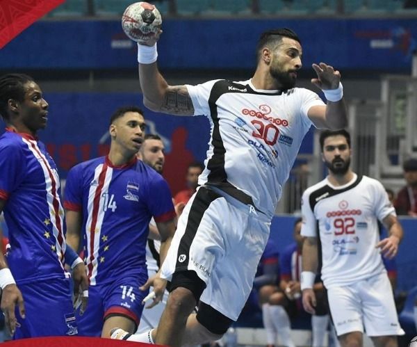 من المباراة