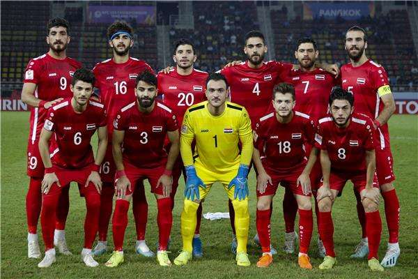 الأولمبي السوري