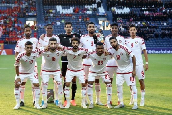 المنتخب الإماراتي الأولمبي