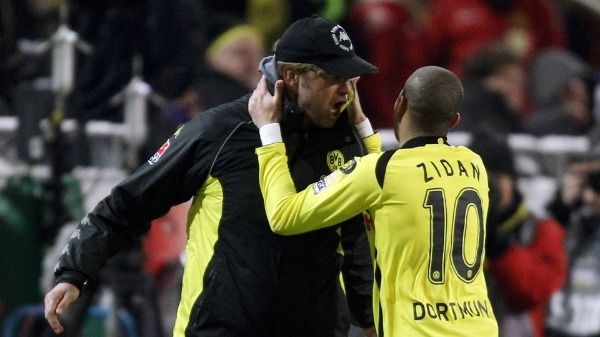 زيدان وكلوب