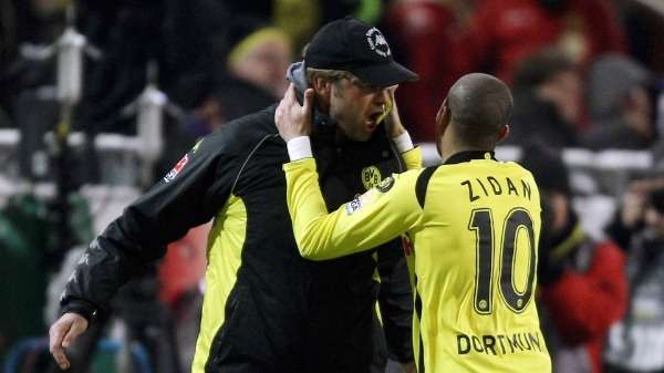 زيدان وكلوب