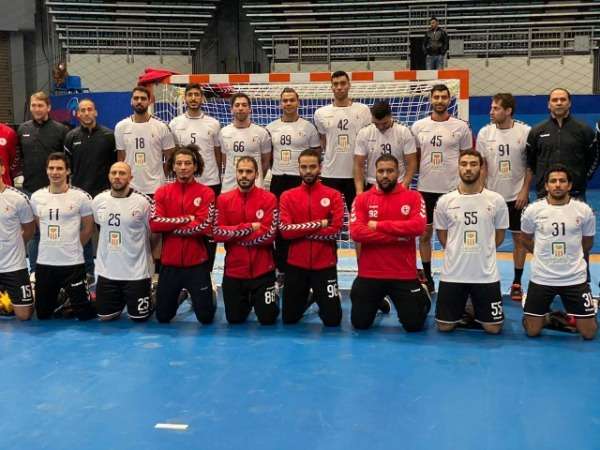 منتخب مصر لكرة اليد