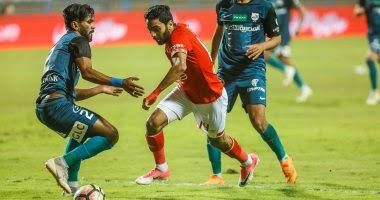 من لقاء سابق بين الفريقين