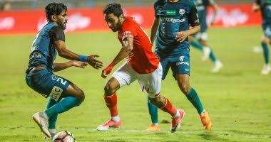 من لقاء سابق بين الفريقين