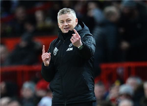  أولي جونار سولسكاير