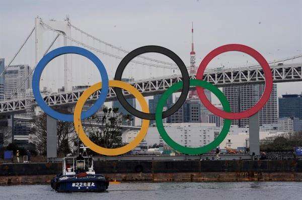 الشعار الأولمبي