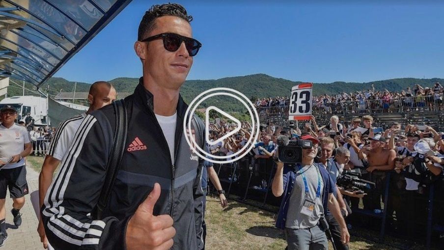 كريستيانو رونالدو