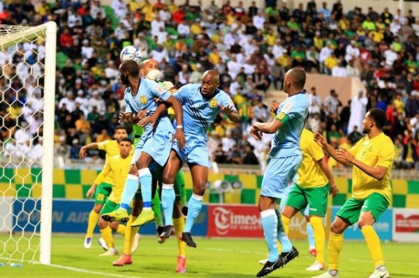 من الدوري العماني