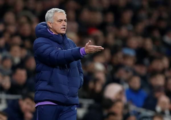 جوزيه مورينيو