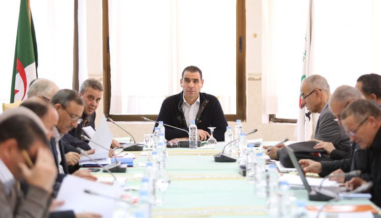 خير الدين زطشي