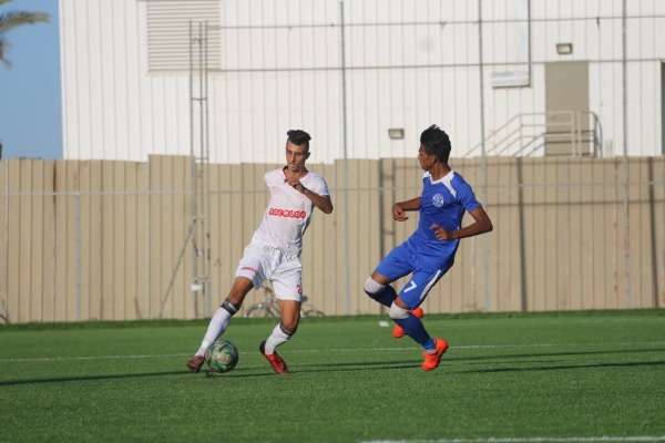 من الدوري الفلسطيني
