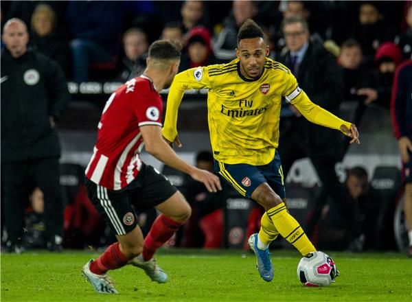 آرسنال وشيفيلد يونايتد