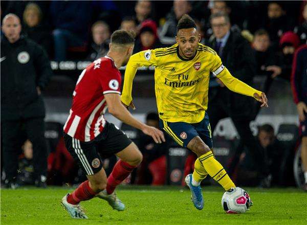 آرسنال وشيفيلد يونايتد