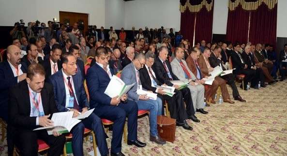من الاجتماع
