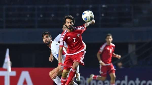 منتخب الإمارات الأولمبي