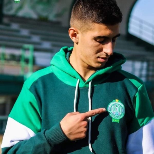  محمد مكعازي