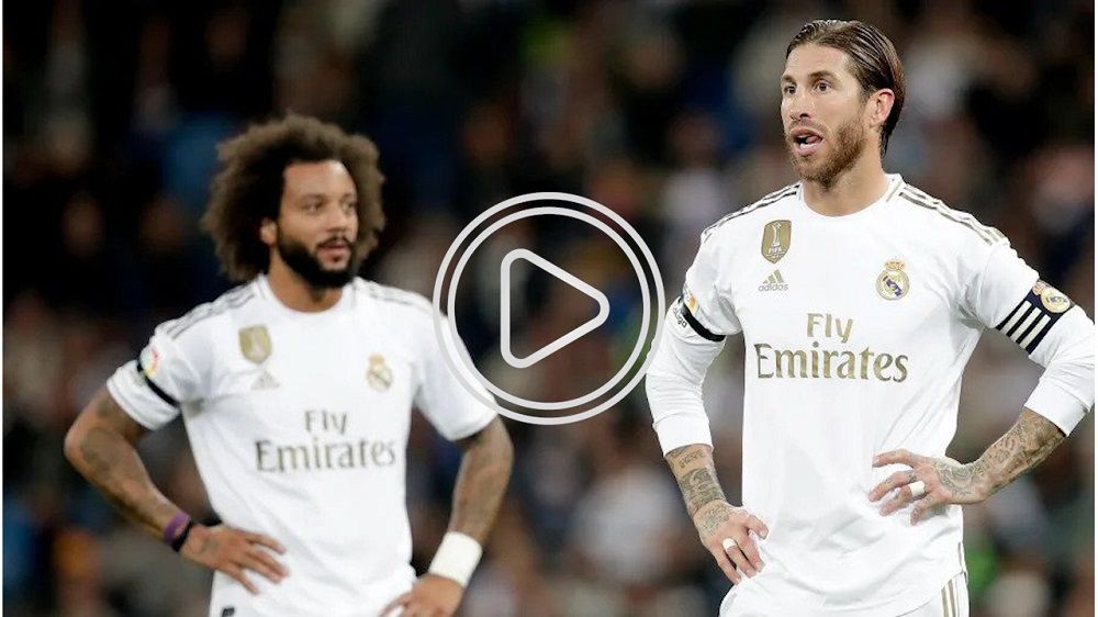 راموس ومارسيلو