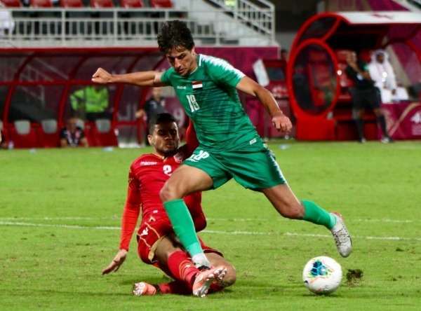 منتخب العراق - أرشيفية