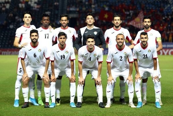 منتخب الأردن