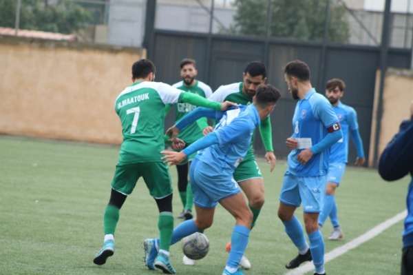 من المباراة