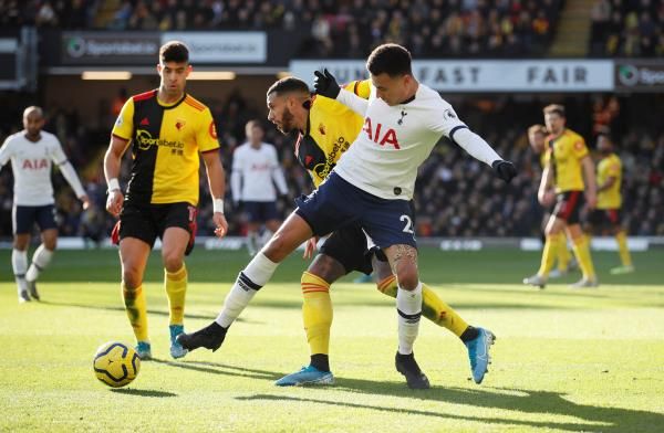 واتفورد وتوتنهام