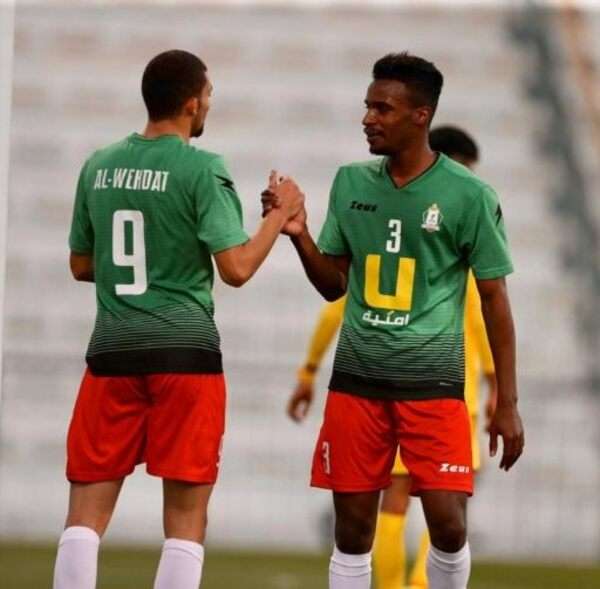 نصيب وشلباية وفرحة التسجيل