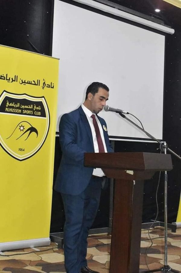 صهيب الخصاونة