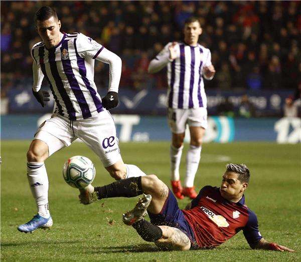 أوساسونا وبلد الوليد 