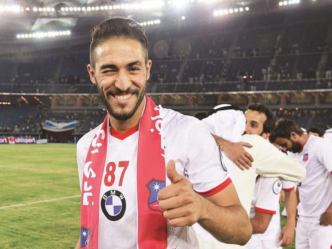  ياسين الصالحي