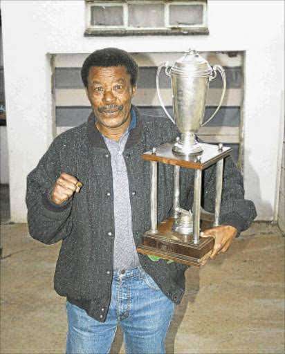 بيتر ماثيبولا