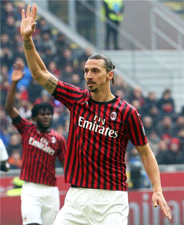 زلاتان إبراهيموفيتش