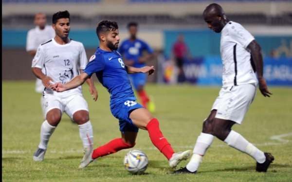 الشباب واليرموك