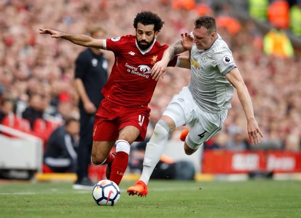 من مباراة سابقة بين الفريقين