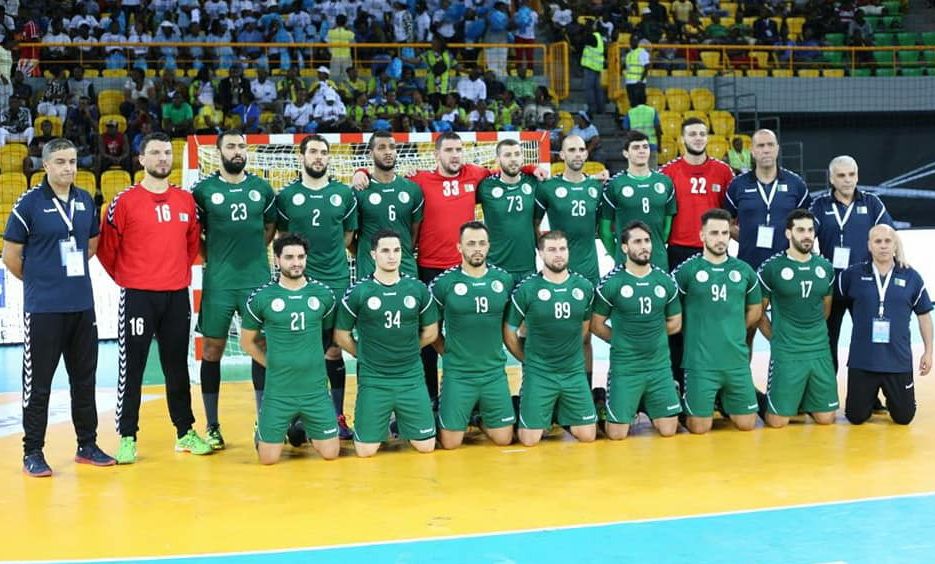 المنتخب الجزائري