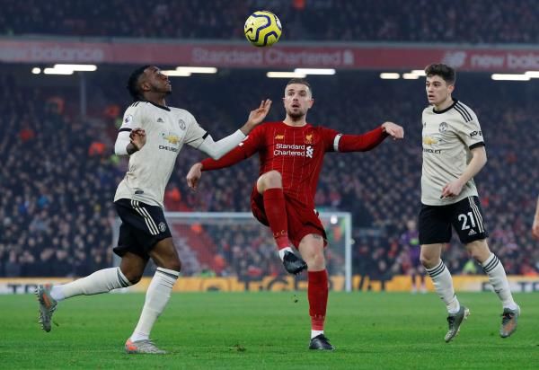 من المباراة 