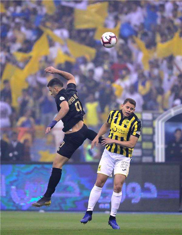 جوناس وحمد الله