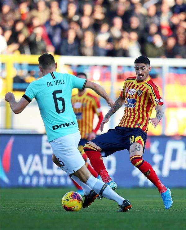 من المباراة