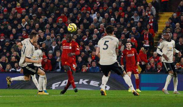 لاعبو ليفربول