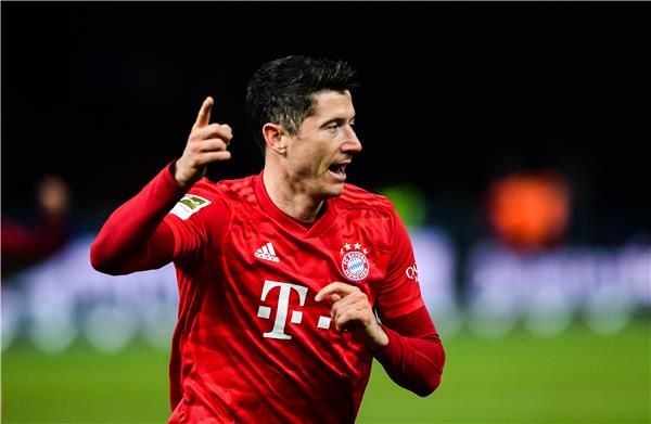 روبرت ليفاندوفسكي