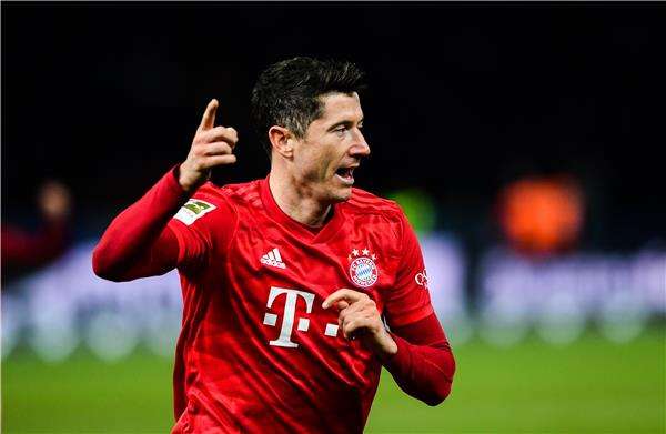 روبرت ليفاندوفسكي