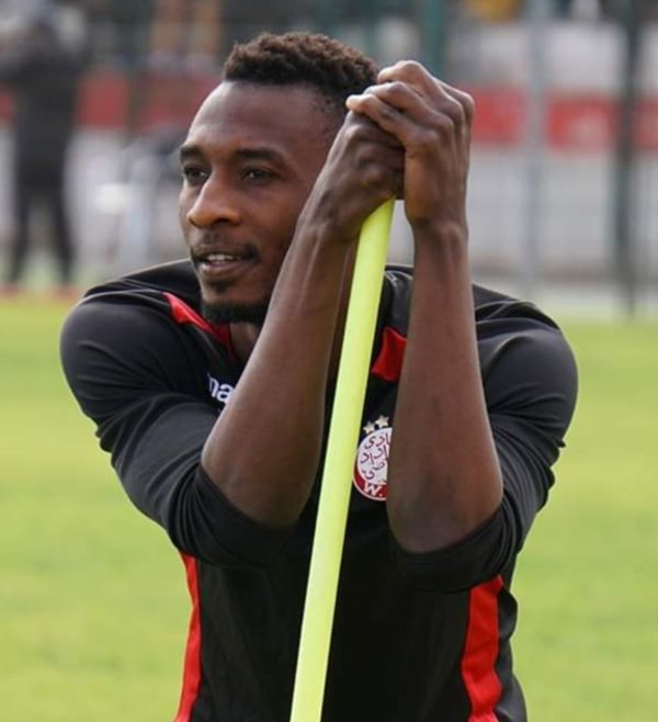 الشيخ كومارا