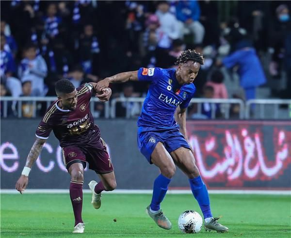 من لقاء سابق بين الفريقين