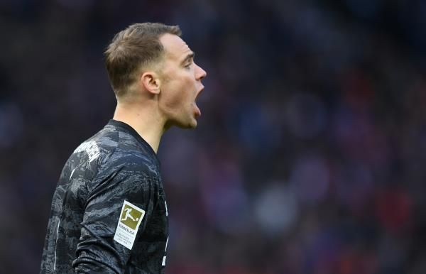 مانويل نوير