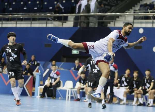 من المباراة