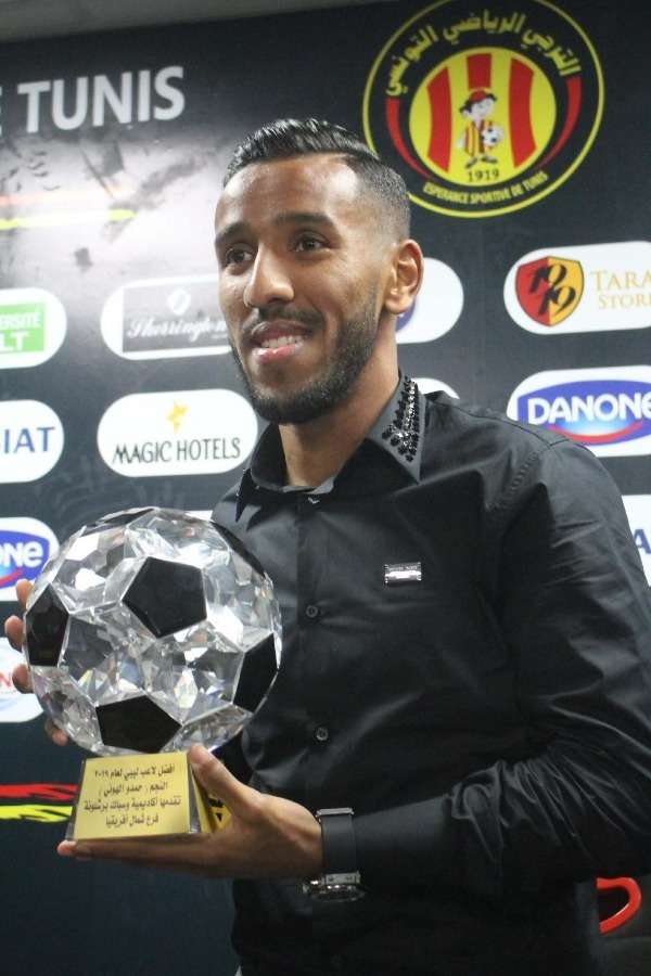 من تتويج حمدو الهوني