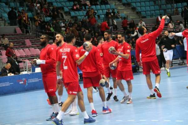 منتخب تونس لليد