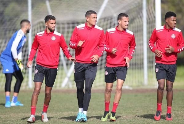 منتخب تونس للشباب 